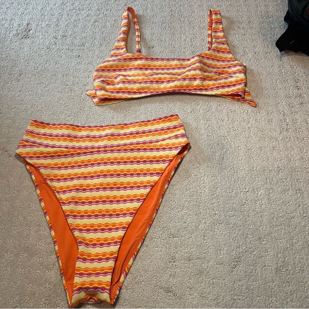 Aerie matching bikini